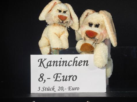 Arische Kaninchen